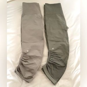 Lululemon leggings size 4 used